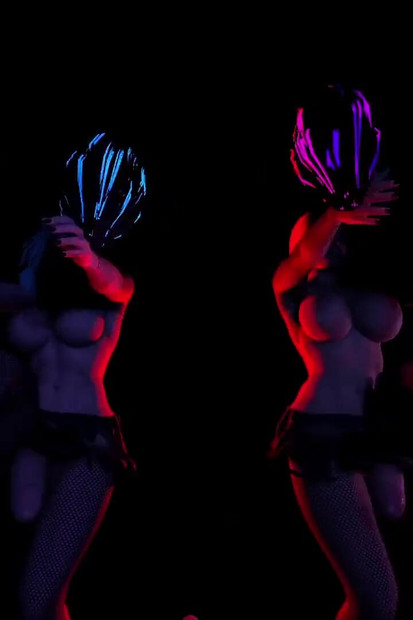 Futadom POV (futa Shemale)