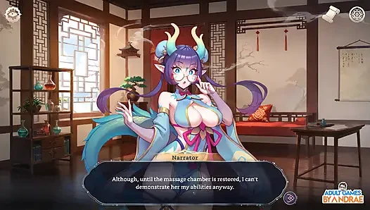 Fantasi Harem Ep6 - Kunjungan Misterius Yi-ling dan Tractate yang Hilang