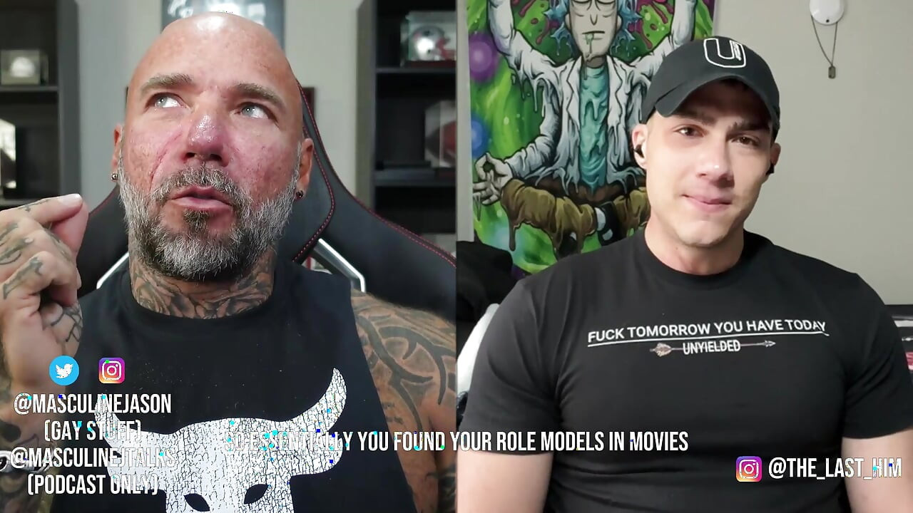 Redemption Interview with Giovanni Quevedo Episode 10