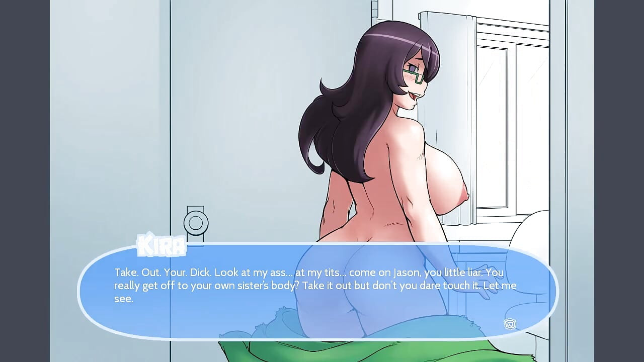 Snow Daze #6 - Let Me See That Underwear