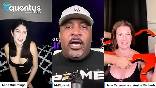 Mrflourish подкаст Утро после с гостем Samantha Extreme