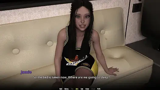 Wvm - Jamie Duşta Ateşli Bir Alıyor