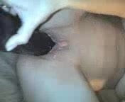 schwarzer dildo amateur