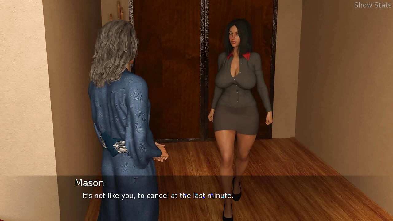 Project Hot Wife Curvy Wife S3e Ep.9