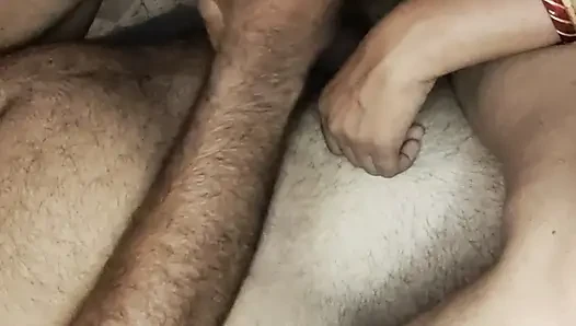 Desi fun semen released inside