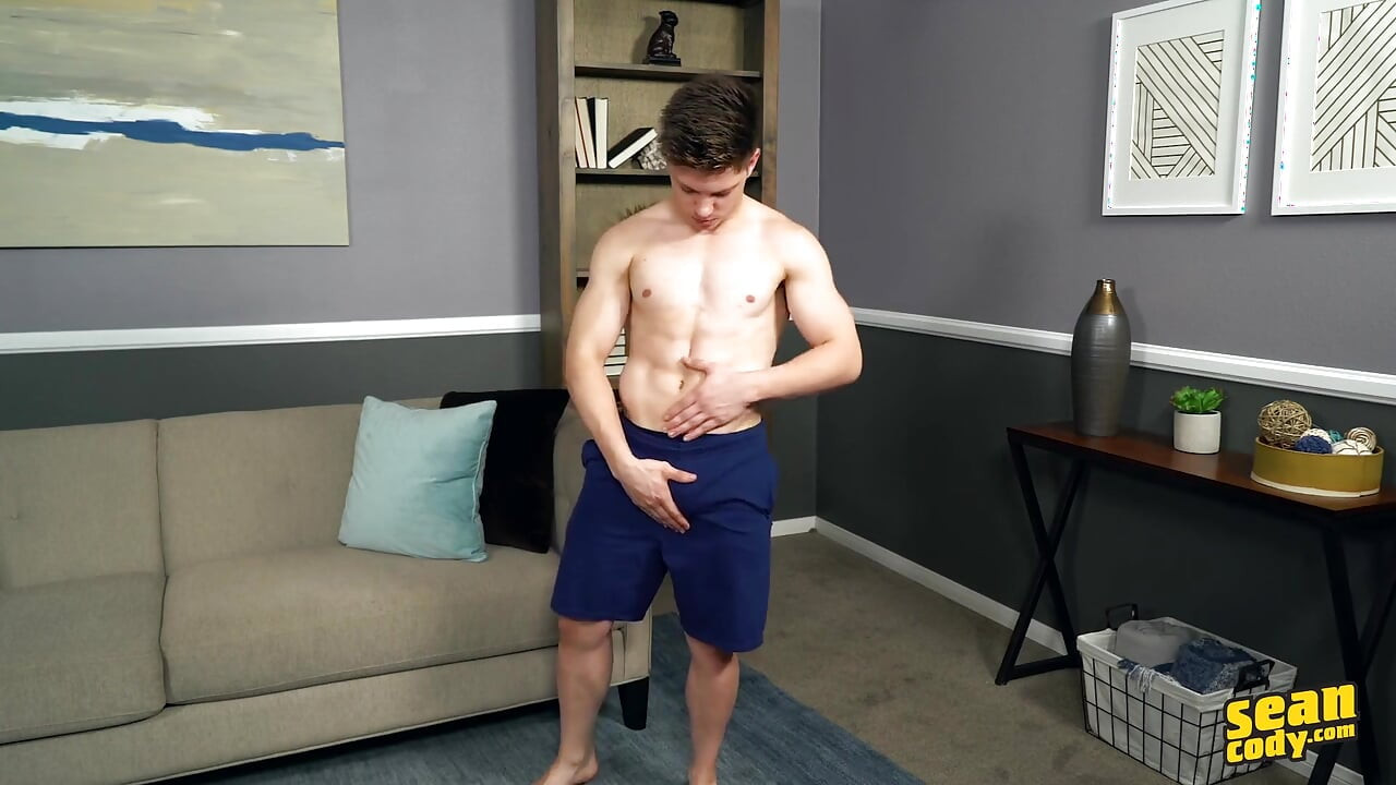Sean Cody - Boyish Riley Loses His Virginity to His Best Friend Then Learns Blowjob Skills
