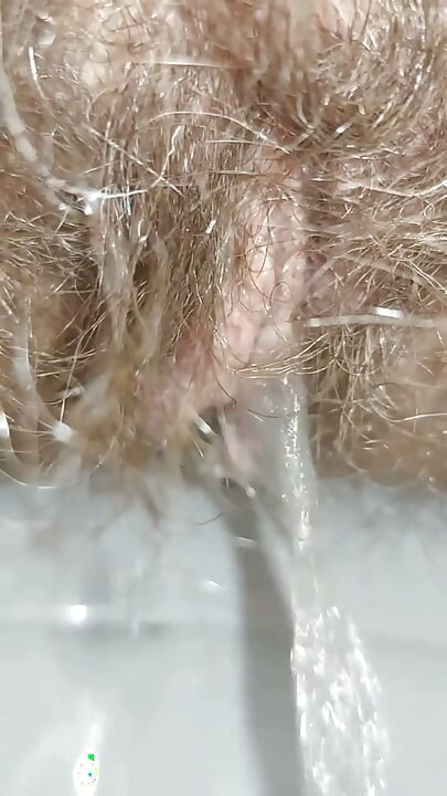 Você é meu banheiro, minha faxineira por lamber meu cabelo