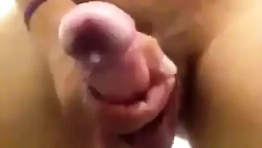 cumming!