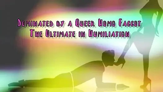 Didominasi oleh homo gay queer terbaik dalam dominasi