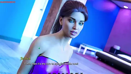 Милфания (часть 08) - от доктора Phoenix Games