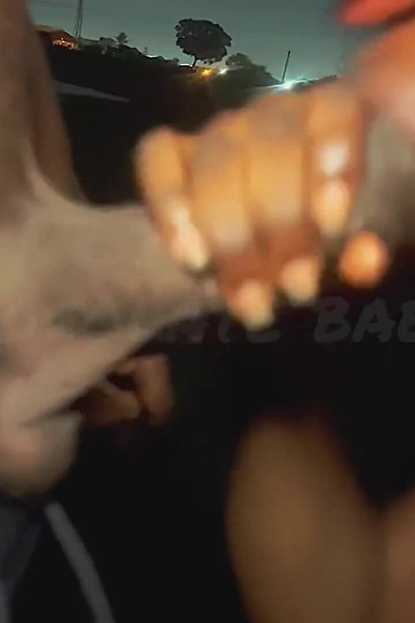 Giving Car Head to My Step Stepdad to Keep Him From Telling My Stepmom I Got Suspended From College!!