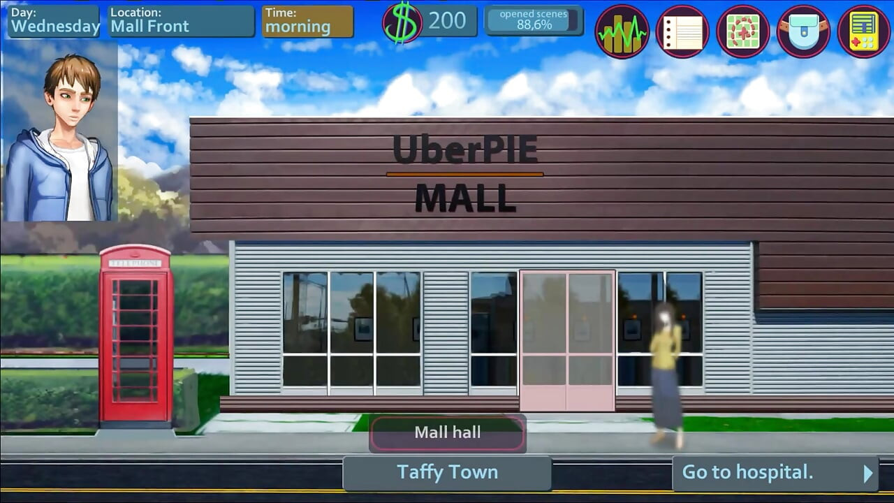 Taffy Tales v0.68.2a Dio 66 Bezobrazne Gaćice i Cure od Loveskysan69