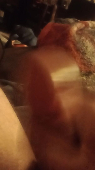 Just a little cum