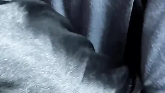 Paar arabisches marocain und Khaliji