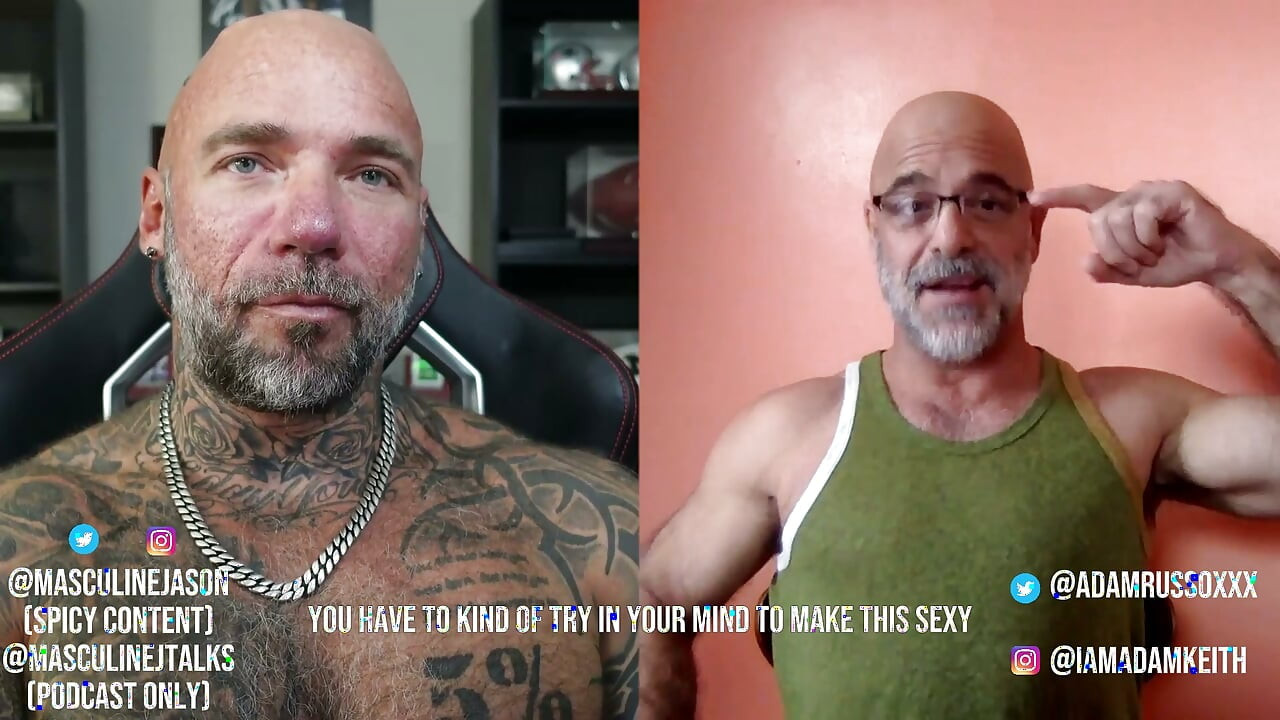 Porn Star Confessions - Adam Russo (136. rész)