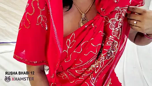Sexy bhabhi devar ne flating karke pata liya uske baad puri raat kiya sex