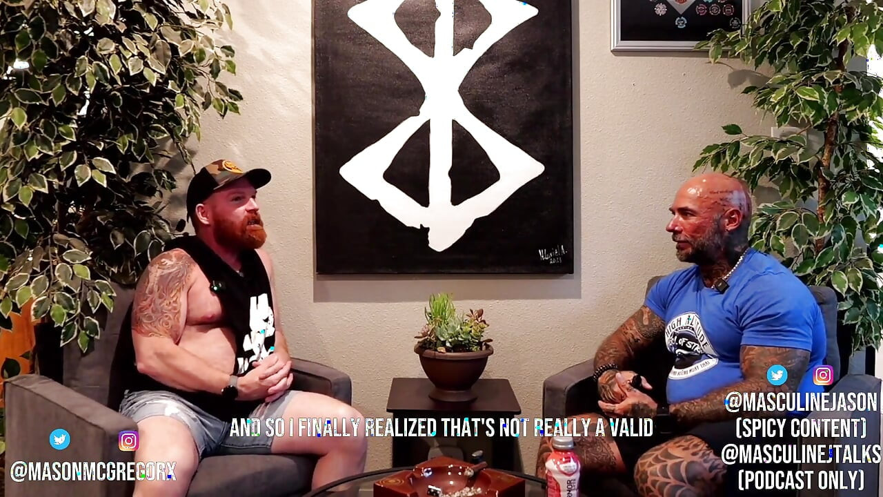 Porn Star Confessions - Mason Mcgregor (episode 125)