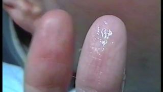 56 - olivier dłonie i paznokcie fetysz handworship (12 2015)