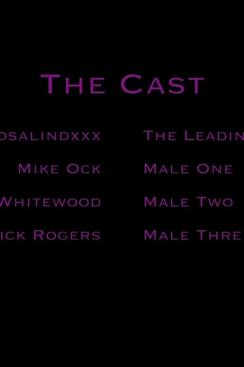 Rosalindxxx Old Man Foursome