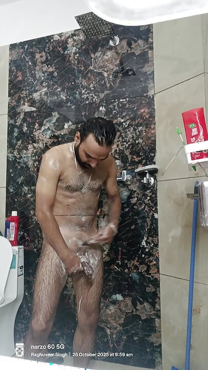 पड़ोसी अंकल के साथ देसी गे मास्टरबेशन शो