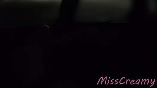 Meine eheschlampe mit einem fremden im auto vor allen auf einem Parkplatz teilen - # 2 - Misscreamy