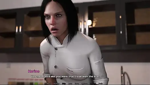 Дочь президента (часть 2)