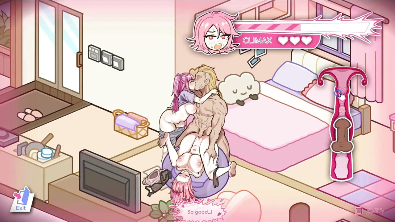 Hentai gem - minaami aur kaagura thrisam hentai gailri seks sin 7 - laiphgaard holik