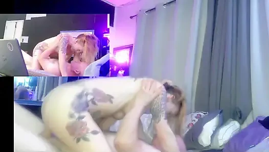 Zoey Portland hammertime tarafından sert sikiliyor