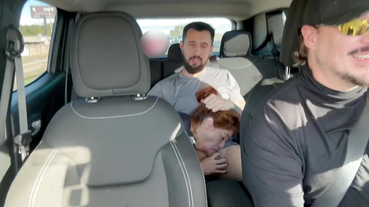 I Caught the Couple in My Uber and Left Them to Keep in the Backseat