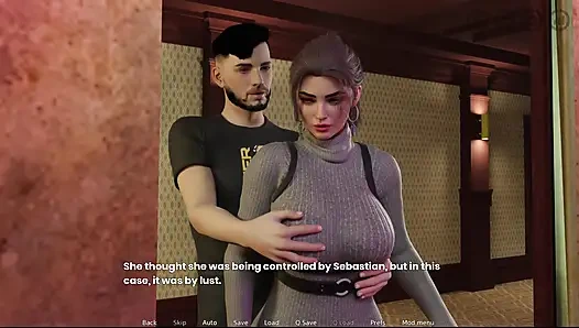 Невимые инстинкты, часть 3