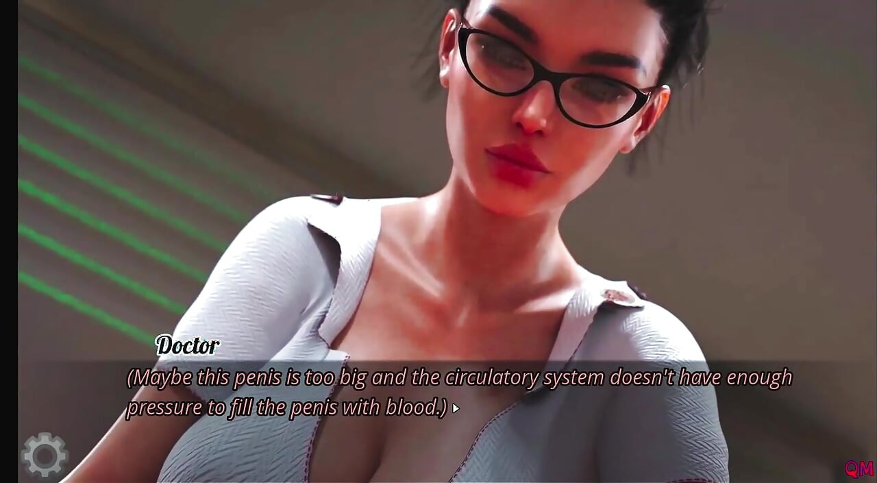 Boy Came For Help Fucked By Hot Nurse as a Treatment