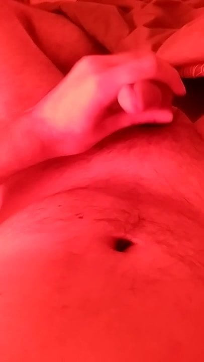 Just jerking and cumming