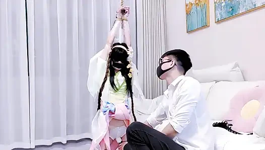 Anime Girls Cos bagian 6