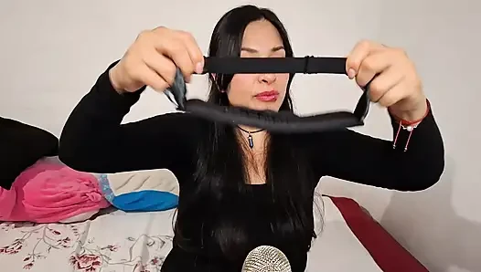ASMR Spa for Sleep Cleansing + Massages