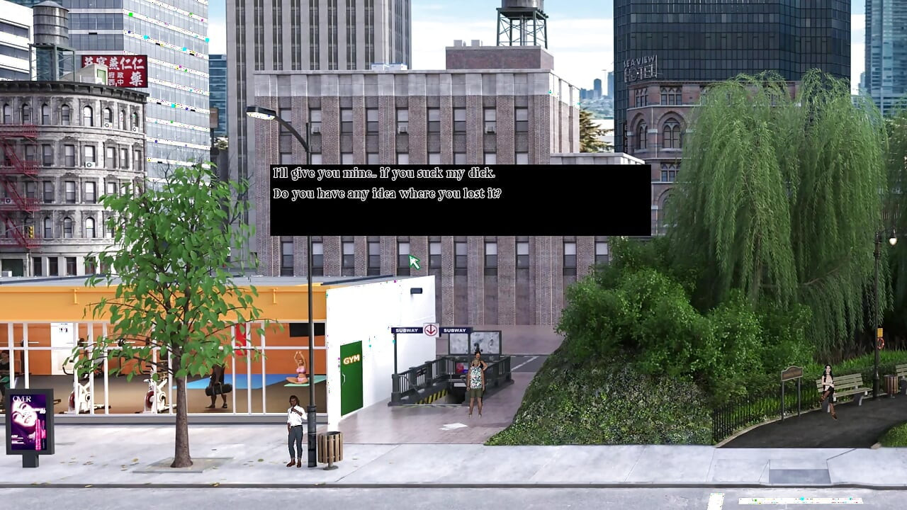 Kink Maker 4 - Alma’s Reward for Spencer