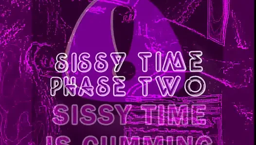 AUDIO ONLY - Sissy time phase 2