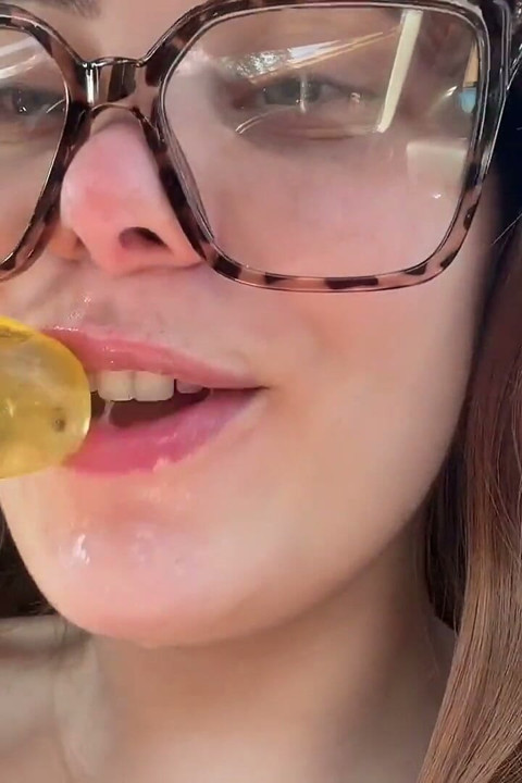 Silly Face Fetish and Mouth and Tongue Fetish