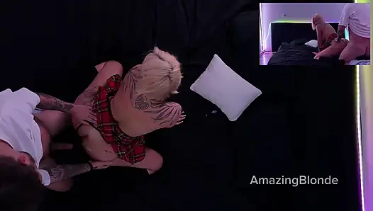 Меня вылизали и трахнули - я люблю это