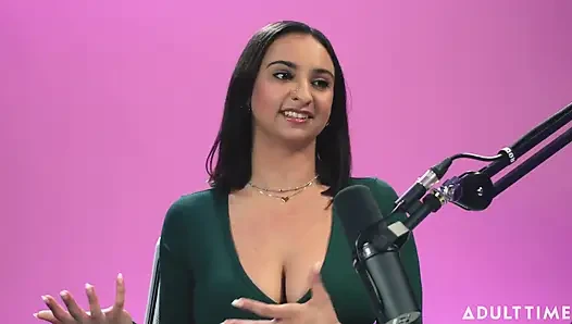 Hailey Rose: tumblr, eş değiştirenler ve tahıl olayı | Adult Time Podcast