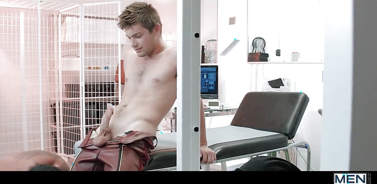 Twinkpop - the Flash a Gay XXX Parody Part 3