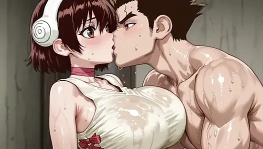 Taiju Yuzuriha (dr.stone)