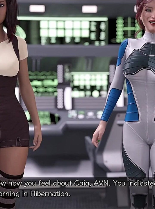 Stranded in Space - Elsie Might Be a Lesbian
