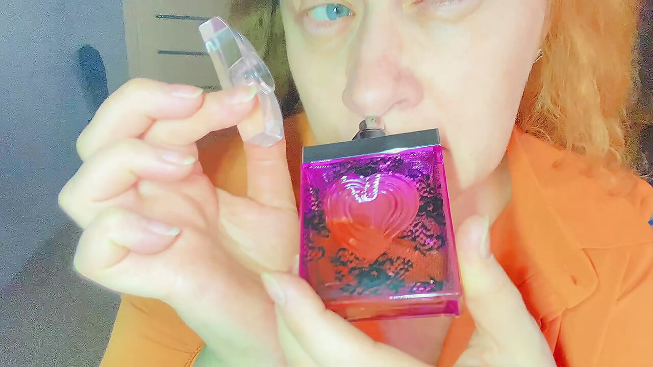 Maniático Del Perfume