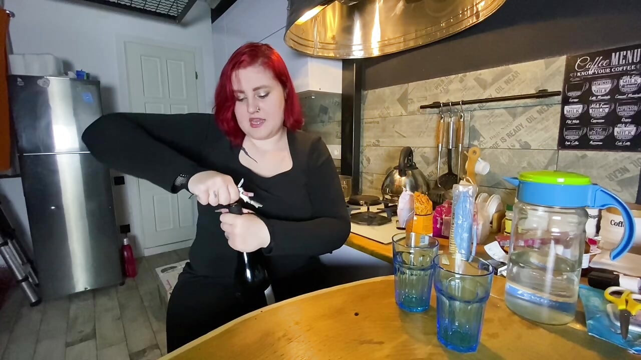 Our first date