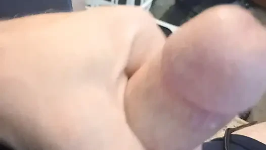 Solo Stroke Till Cum