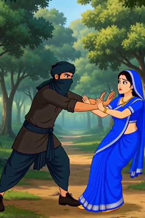 He Took His Friend to the Jungle and Left His Wife