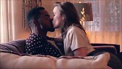 Caliente sensual interracial bbc - compilación 5
