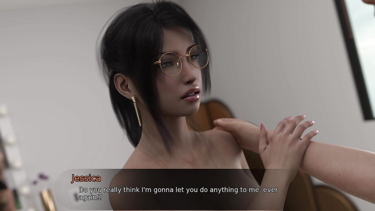 Complete Gameplay - Lust Theory, Episode 3, Part 15