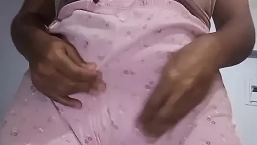 Goyang pantat besar itu