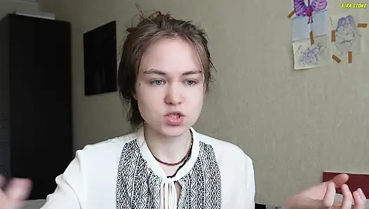 Apakah penisnya besar atau kecil? Berapa ukuran Keira Stone? Mengapa penis begitu besar?